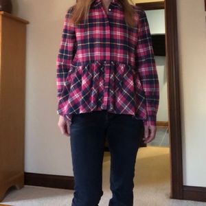 Sundance Flannel Shirt